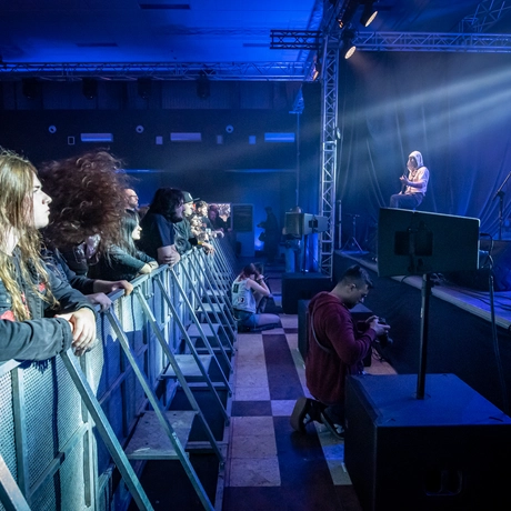 Rzeszów - Rockowa Noc 2025: Gorycz, Arkona, Banisher, Brown - fot 92