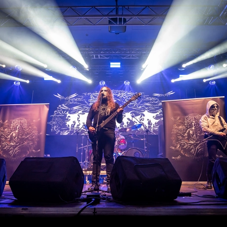 Rzeszów - Rockowa Noc 2025: Gorycz, Arkona, Banisher, Brown - fot 85