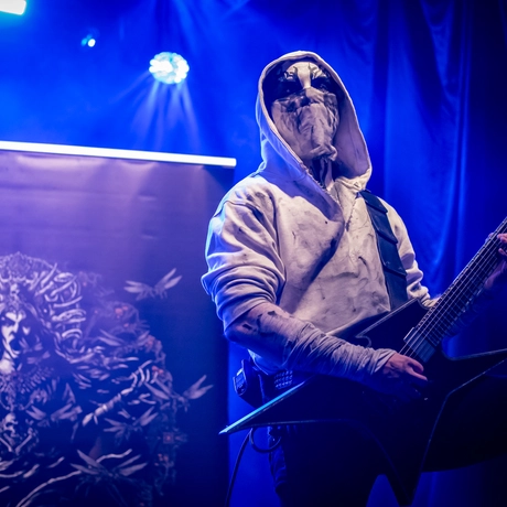 Rzeszów - Rockowa Noc 2025: Gorycz, Arkona, Banisher, Brown - fot 83