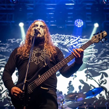 Rzeszów - Rockowa Noc 2025: Gorycz, Arkona, Banisher, Brown - fot 82