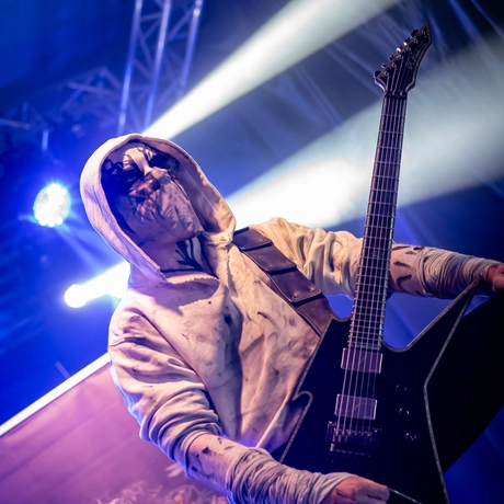 Rzeszów - Rockowa Noc 2025: Gorycz, Arkona, Banisher, Brown - fot 77