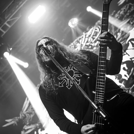 Rzeszów - Rockowa Noc 2025: Gorycz, Arkona, Banisher, Brown - fot 66