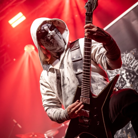 Rzeszów - Rockowa Noc 2025: Gorycz, Arkona, Banisher, Brown - fot 75