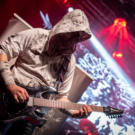 Rzeszów - Rockowa Noc 2025: Gorycz, Arkona, Banisher, Brown - fot 84