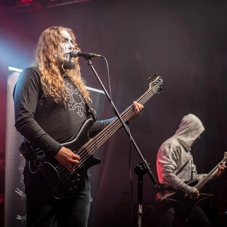 Rzeszów - Rockowa Noc 2025: Gorycz, Arkona, Banisher, Brown - fot 71