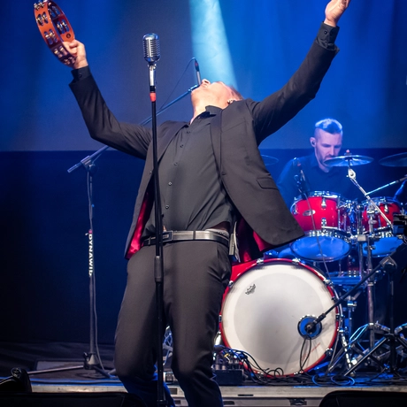 Rzeszów - Rockowa Noc 2025: Gorycz, Arkona, Banisher, Brown - fot 91