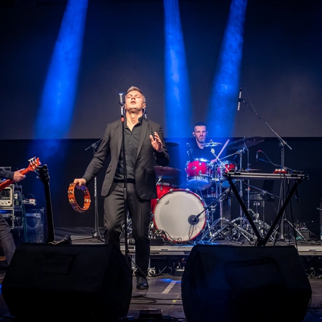 Rzeszów - Rockowa Noc 2025: Gorycz, Arkona, Banisher, Brown - fot 88