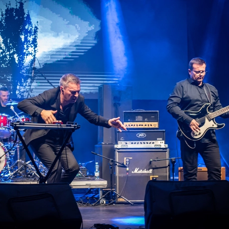 Rzeszów - Rockowa Noc 2025: Gorycz, Arkona, Banisher, Brown - fot 90