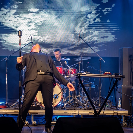 Rzeszów - Rockowa Noc 2025: Gorycz, Arkona, Banisher, Brown - fot 93