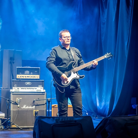 Rzeszów - Rockowa Noc 2025: Gorycz, Arkona, Banisher, Brown - fot 95