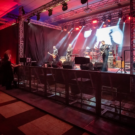 Rzeszów - Rockowa Noc 2025: Gorycz, Arkona, Banisher, Brown - fot 97