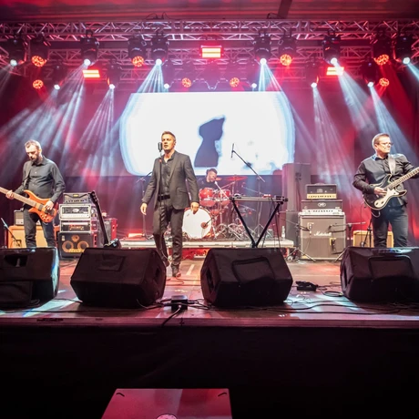 Rzeszów - Rockowa Noc 2025: Gorycz, Arkona, Banisher, Brown - fot 98