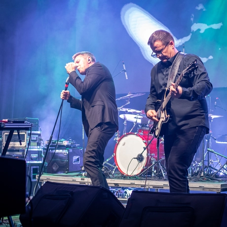 Rzeszów - Rockowa Noc 2025: Gorycz, Arkona, Banisher, Brown - fot 99