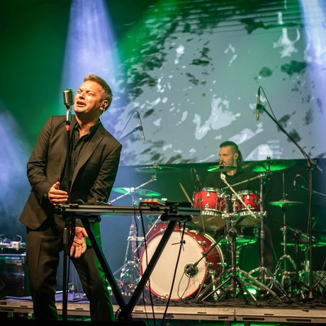 Rzeszów - Rockowa Noc 2025: Gorycz, Arkona, Banisher, Brown - fot 103