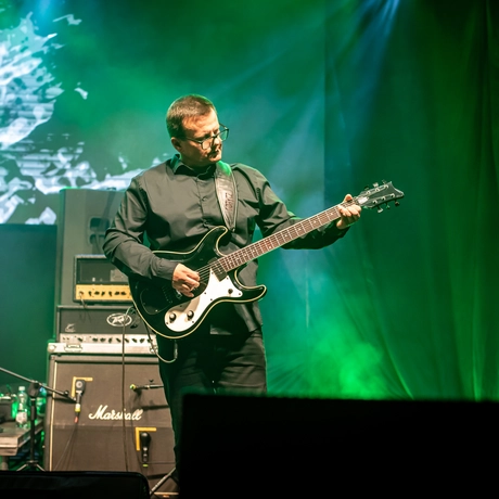 Rzeszów - Rockowa Noc 2025: Gorycz, Arkona, Banisher, Brown - fot 102