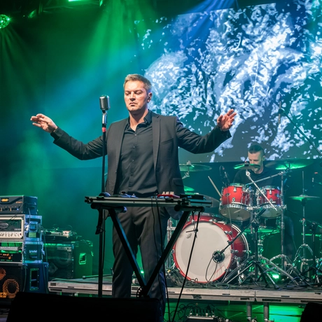 Rzeszów - Rockowa Noc 2025: Gorycz, Arkona, Banisher, Brown - fot 106