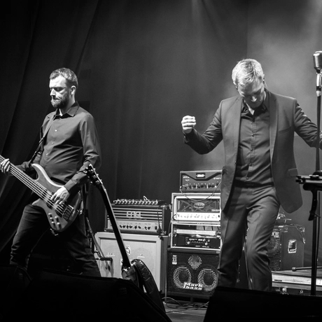 Rzeszów - Rockowa Noc 2025: Gorycz, Arkona, Banisher, Brown - fot 101