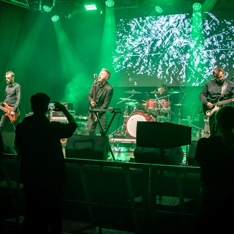 Rzeszów - Rockowa Noc 2025: Gorycz, Arkona, Banisher, Brown - fot 107