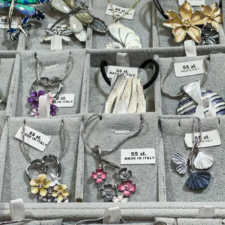 Rzeszów - Listopadowa Giełda Biżuterii i Minerałów w Rzeszowie - fot 24