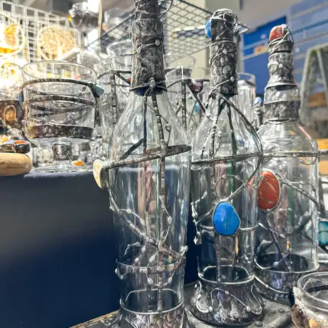 Rzeszów - Listopadowa Giełda Biżuterii i Minerałów w Rzeszowie - fot 71