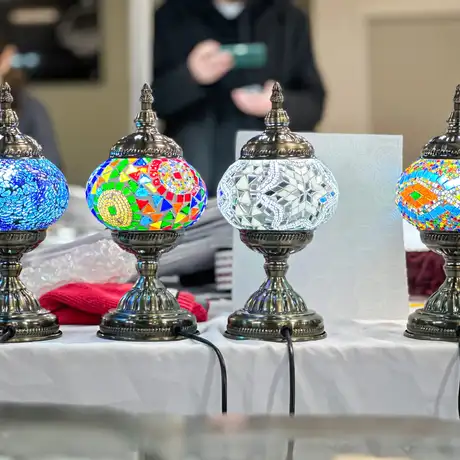 Rzeszów - Listopadowa Giełda Biżuterii i Minerałów w Rzeszowie - fot 54