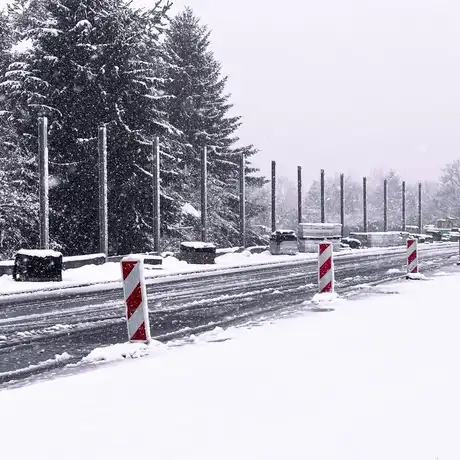 Rzeszów - Budowa drogi, która połączy ulice Krzyżanowskiego i Wieniawskiego [listopad 2025] - fot 6