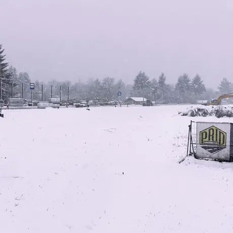 Rzeszów - Budowa drogi, która połączy ulice Krzyżanowskiego i Wieniawskiego [listopad 2025] - fot 4