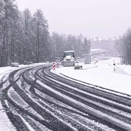 Rzeszów - Budowa drogi, która połączy ulice Krzyżanowskiego i Wieniawskiego [listopad 2025] - fot 22