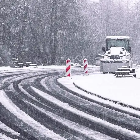 Rzeszów - Budowa drogi, która połączy ulice Krzyżanowskiego i Wieniawskiego [listopad 2025] - fot 1