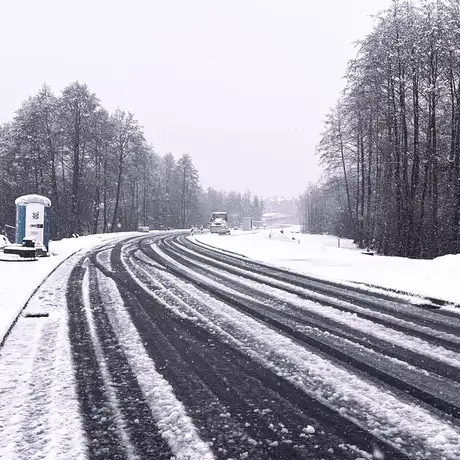 Rzeszów - Budowa drogi, która połączy ulice Krzyżanowskiego i Wieniawskiego [listopad 2025] - fot 20