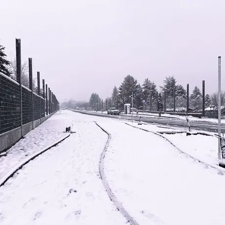 Rzeszów - Budowa drogi, która połączy ulice Krzyżanowskiego i Wieniawskiego [listopad 2025] - fot 14