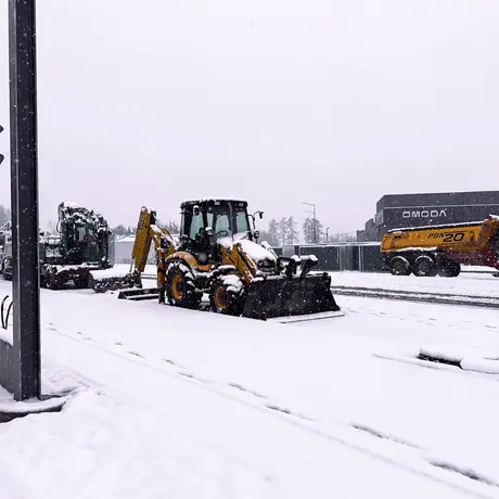 Rzeszów - Budowa drogi, która połączy ulice Krzyżanowskiego i Wieniawskiego [listopad 2025] - fot 10