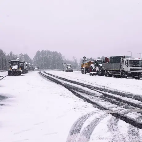 Rzeszów - Budowa drogi, która połączy ulice Krzyżanowskiego i Wieniawskiego [listopad 2025] - fot 9