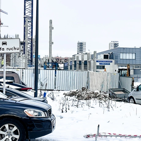 Rzeszów - Budowa piętrowego parkingu i lądowiska przy KSW nr 2 w Rzeszowie - fot 3