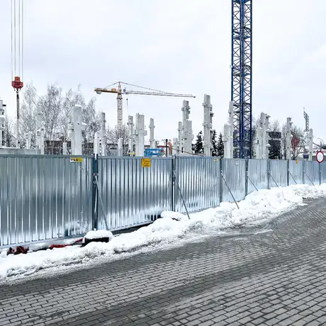 Rzeszów - Budowa piętrowego parkingu i lądowiska przy KSW nr 2 w Rzeszowie - fot 6