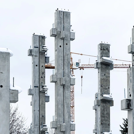 Rzeszów - Budowa piętrowego parkingu i lądowiska przy KSW nr 2 w Rzeszowie - fot 8