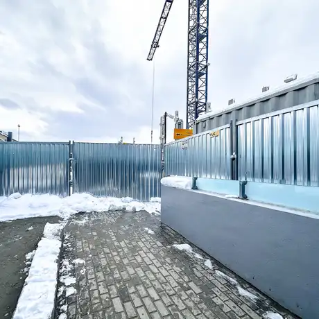 Rzeszów - Budowa piętrowego parkingu i lądowiska przy KSW nr 2 w Rzeszowie - fot 13