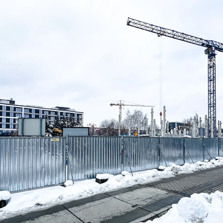 Rzeszów - Budowa piętrowego parkingu i lądowiska przy KSW nr 2 w Rzeszowie - fot 21