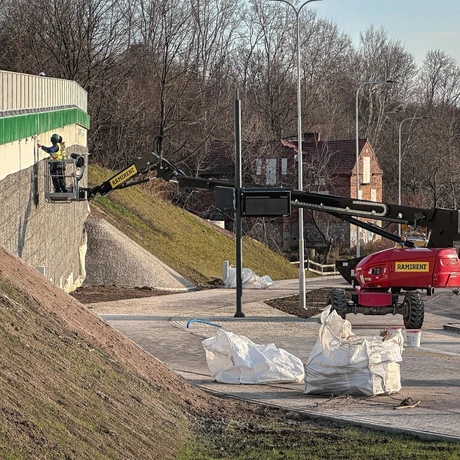 Rzeszów - Budowa Wisłokostrady na finiszu [grudzień 2025] - fot 2