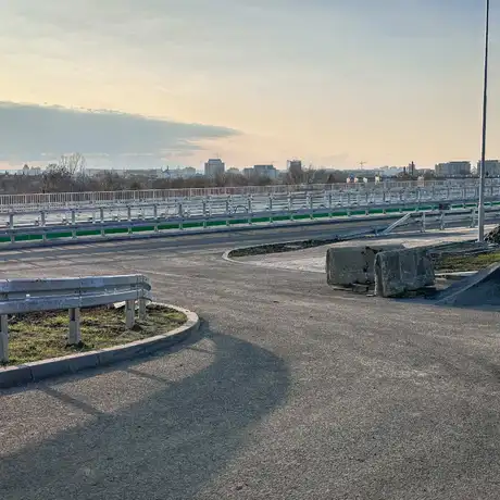 Rzeszów - Budowa Wisłokostrady na finiszu [grudzień 2025] - fot 5