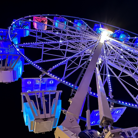 Rzeszów - Świąteczne Miasteczko na rzeszowskim Rynku [2025/2026] - fot 15