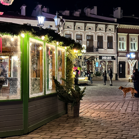 Rzeszów - Świąteczne Miasteczko na rzeszowskim Rynku [2025/2026] - fot 27