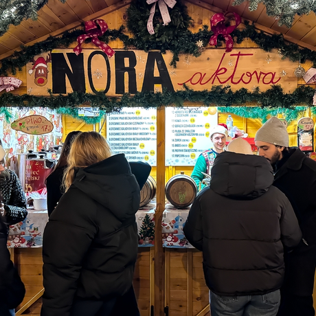 Rzeszów - Świąteczne Miasteczko na rzeszowskim Rynku [2025/2026] - fot 30