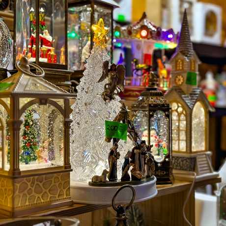 Rzeszów - Świąteczne Miasteczko na rzeszowskim Rynku [2025/2026] - fot 8