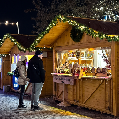 Rzeszów - Świąteczne Miasteczko na rzeszowskim Rynku [2025/2026] - fot 33