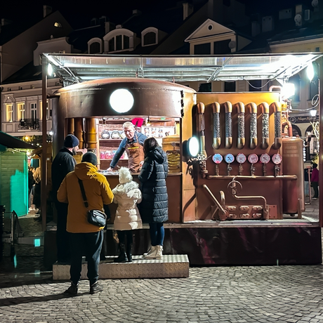 Rzeszów - Świąteczne Miasteczko na rzeszowskim Rynku [2025/2026] - fot 25