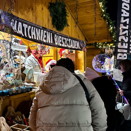 Rzeszów - Świąteczne Miasteczko na rzeszowskim Rynku [2025/2026] - fot 35