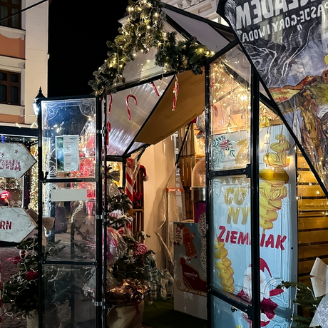 Rzeszów - Świąteczne Miasteczko na rzeszowskim Rynku [2025/2026] - fot 41