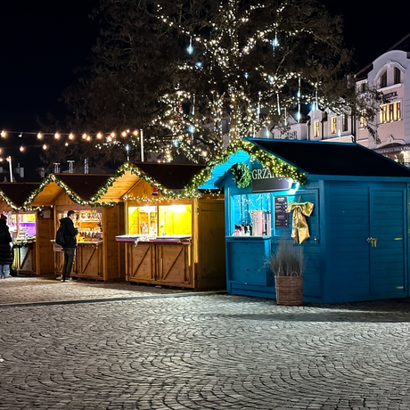 Rzeszów - Świąteczne Miasteczko na rzeszowskim Rynku [2025/2026] - fot 10
