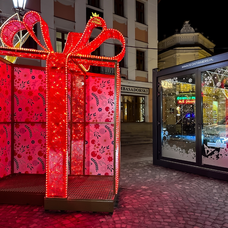 Rzeszów - Świąteczne Miasteczko na rzeszowskim Rynku [2025/2026] - fot 40